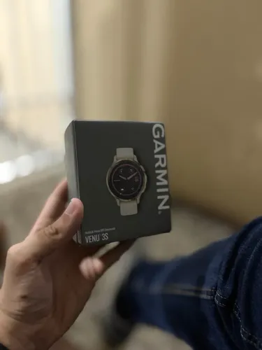 Garmin VENU3S Gold