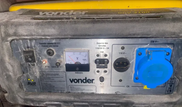 Gerador de energia