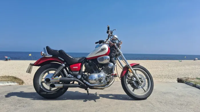 Virago California 750cc