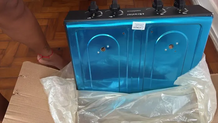 VENDO FOGÃO PORTÁTIL 