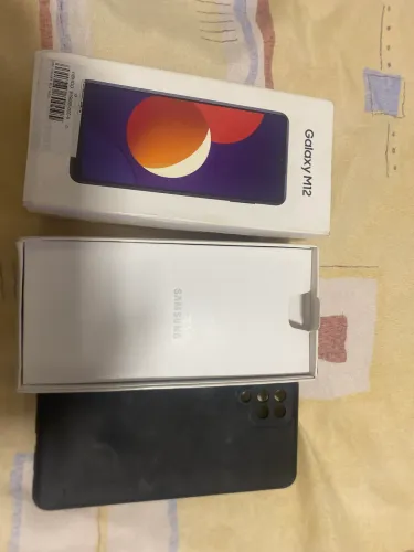 Samsung Galaxy M12