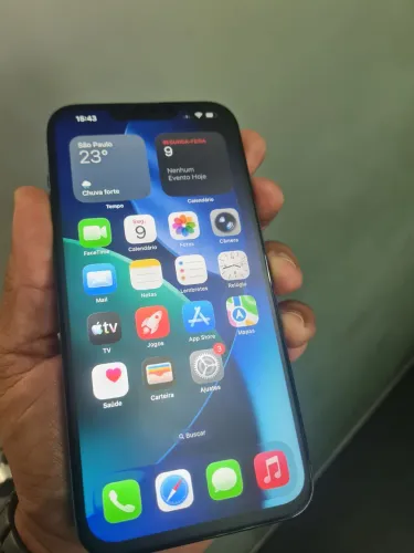Iphone 12 Pro 128GB - Loja Fisica - Até 18x