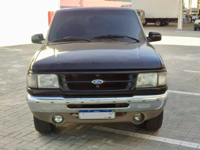 Ford Ranger STX 4.0 CS/ CE 1997