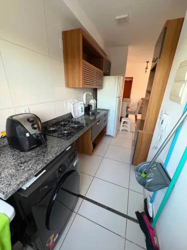 Apartamento para locação no BELA MORADA, JARDIM LIMOEIRO, Camaçari, BA