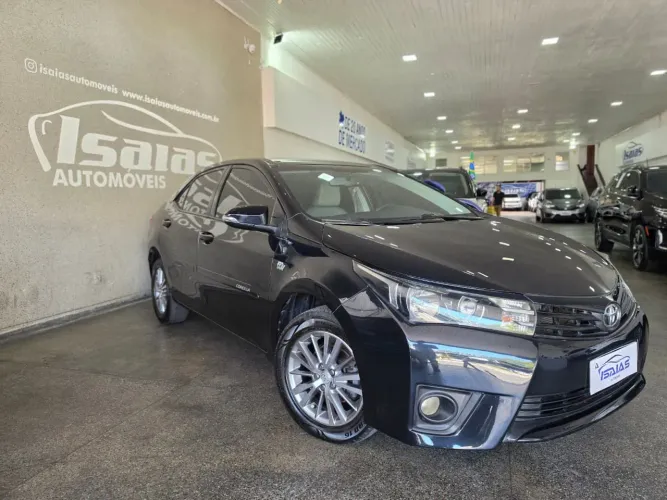 Toyota Corolla 2.0 XEI 16V Flex 4P Automatico 2015