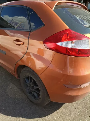 Chery Celer Hatch 1.5 16V Flex 5P 2013