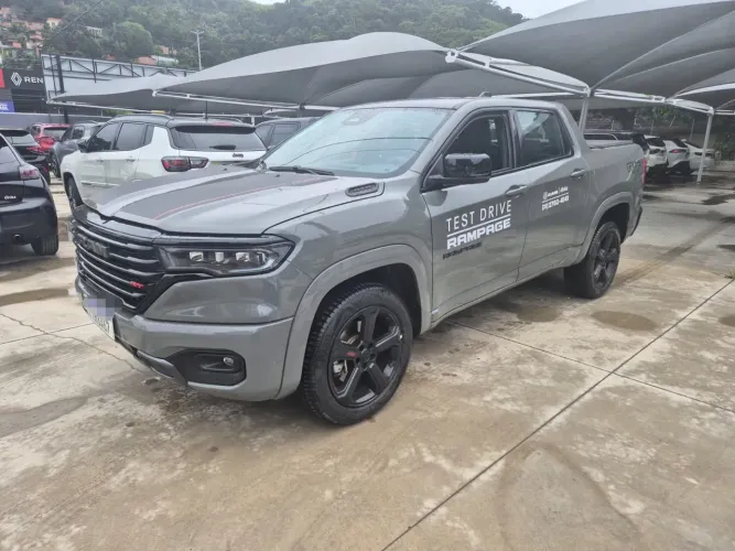 Ram Rampage R/T Hurric. 4 2.0 TB CD 4X4 Aut. 2025