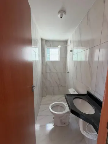 Apartamento para aluguel novo, entregue a pouco tempo