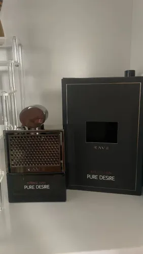 Perfume Lattafa - Rave Intense men Pure Desire