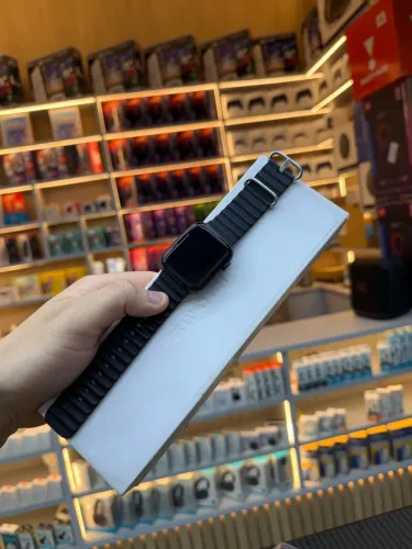 APPLE WATCH SÉRIES 9 45MM TODO ORIGINAL