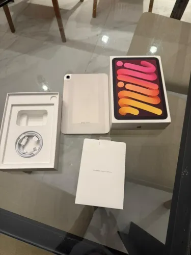 iPad mini a17 pro 512gb NOVO