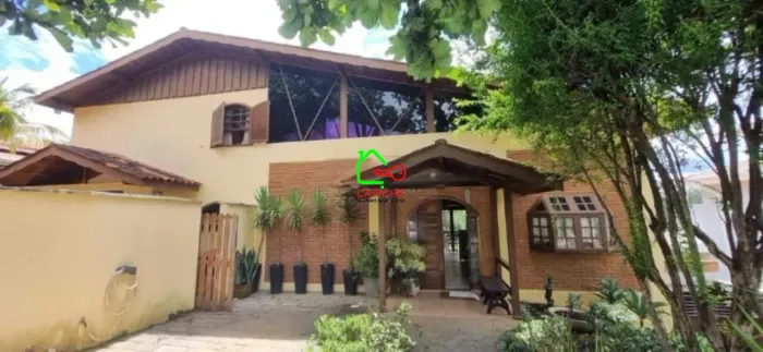 Oportunidade no Condomínio Vista Alegre Café Vinhedo-SP: 5 Quartos, 2 Suítes, 3 Salas, 5 B