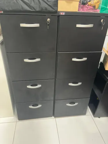 Vendo gaveteiro para fichário
