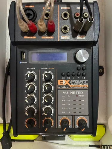 Mesa controlada expert