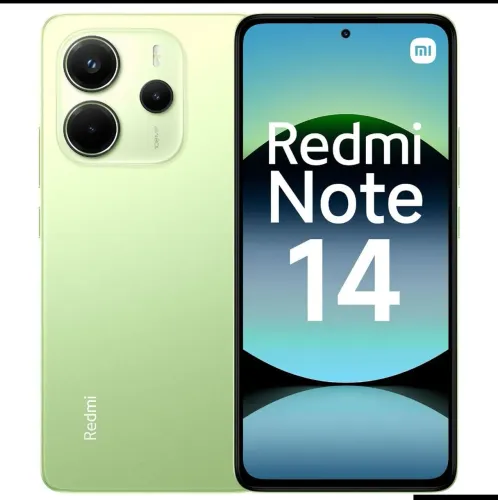 Vende-se redmi14c, 4 meses de uso 