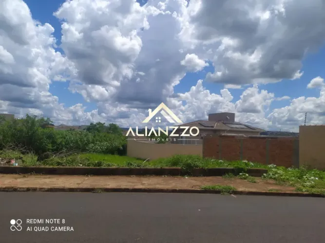 Terreno Padrão para Venda no Bairro Alto da Boa Vista em Ribeirão Preto/SP. Alianzzo Imóve