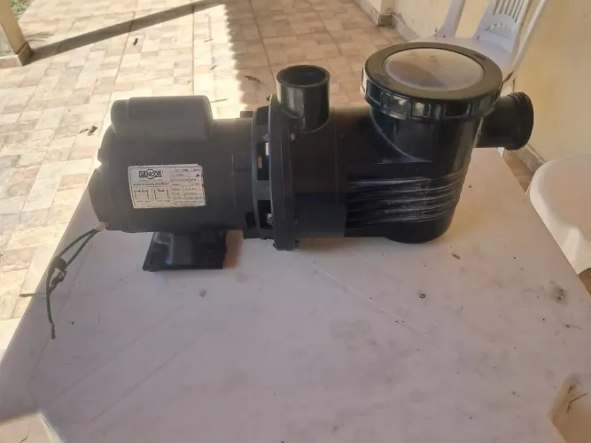 Bomba de piscina