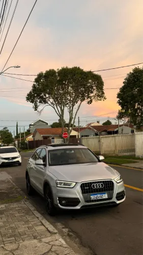 Audi Q3 2.0 TFSI Quat. 170/180cv S-tronic 5P 2014