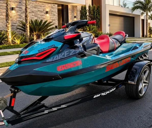 Jet Ski Wake Pro 230 