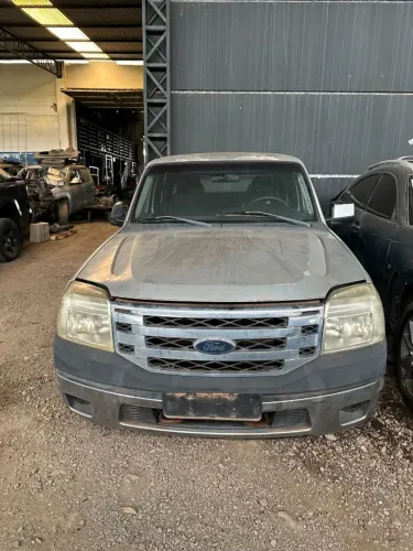 Ford Ranger Xlt 13p 3.0 Diesel 2011 a 2012 Veículo Destinado a Retirada de Peças
