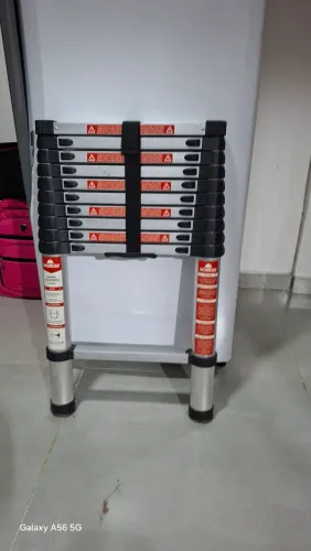 Vendo escala telescópio nova 3 metros