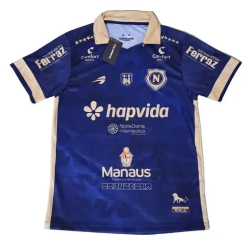 Camisa do nacional troca