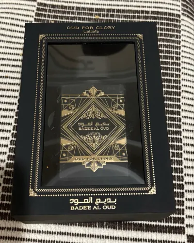 Lattafa Bade'e Al Oud For Glory Eau De Parfum