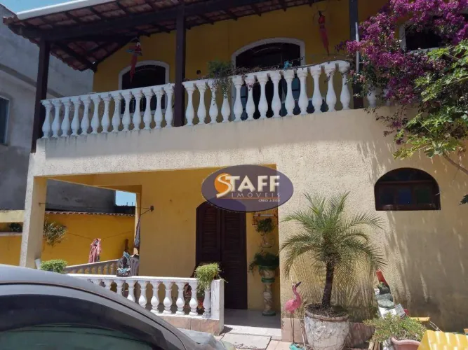 Casa com 2 dormitórios à venda, 107 m² por R$ 200.000,00 - Porto do Carro - Cabo Frio/RJ