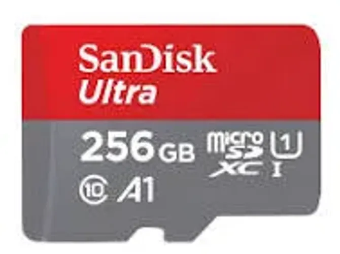 Cartão SDXC 256GB V30