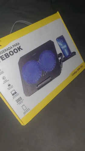 Suporte para notebook