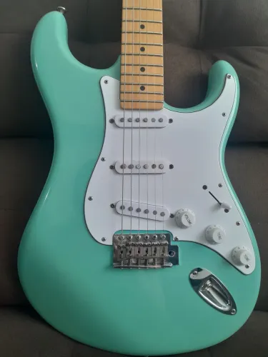 Guitarra Tagima 635 hand made Brasil.