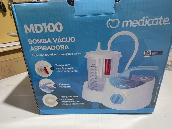 ASPIRADOR NOVO
