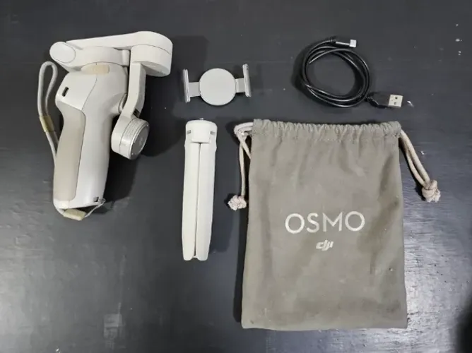 Dji Osmo Mobile 4 Gimbal