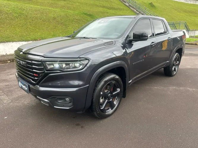 Ram Rampage R/T Hurric. 4 2.0 TB CD 4X4 Aut. 2025