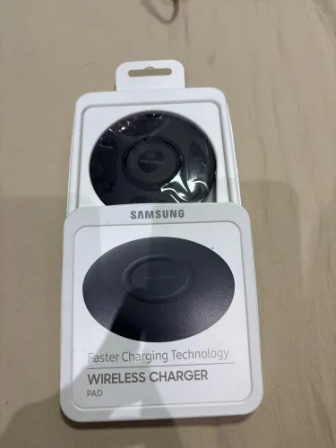 Carregador Rápido sem fio Samsung