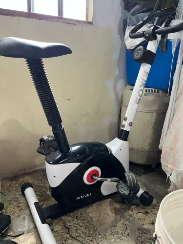 Bicicleta ergométrica