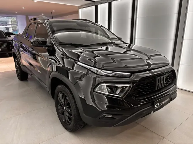 Fiat Toro Freedom 1.3 T270 4X2 Flex AUT 2025