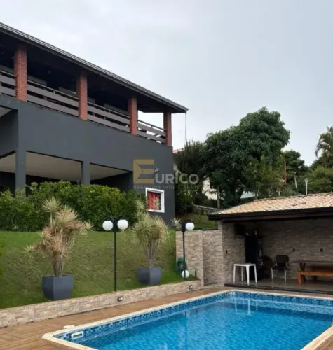 Casa/Chácara para Locação no Residencial Ribeirão I - Itupeva/SP