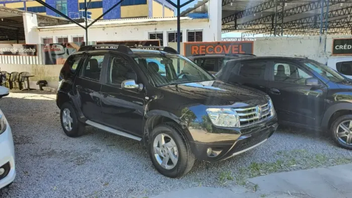 Renault Duster Dynamique 1.6 Hi-flex 16V Mec. 2014