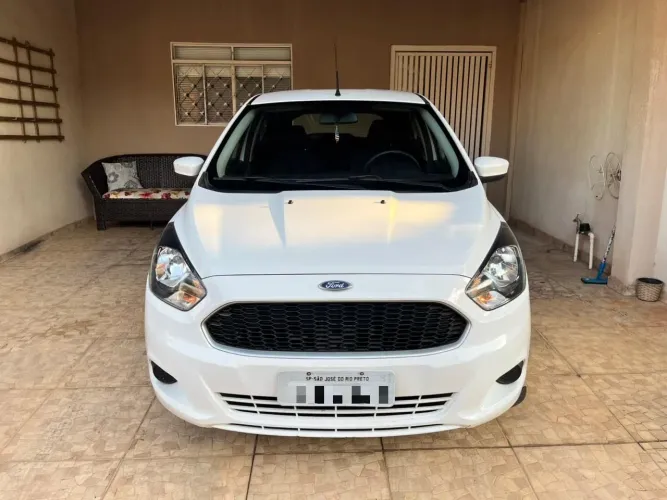 Ford KA 1.0 Se/se Plus Tivct Flex 5P 2018