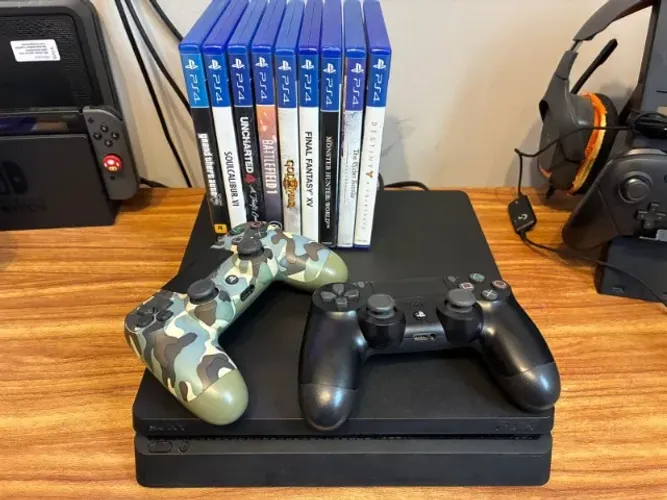 Ps4 Slim