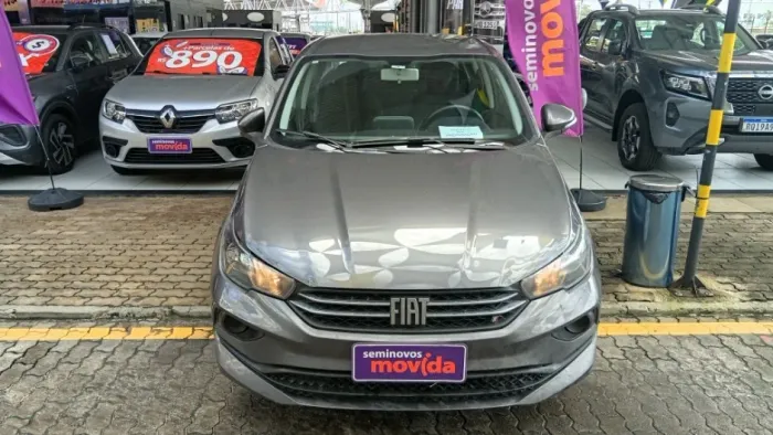 Fiat Cronos Drive 1.3 8V Flex 2025