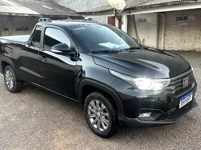 Fiat Strada Freedom 1.3 Flex 8V CS Plus 2022