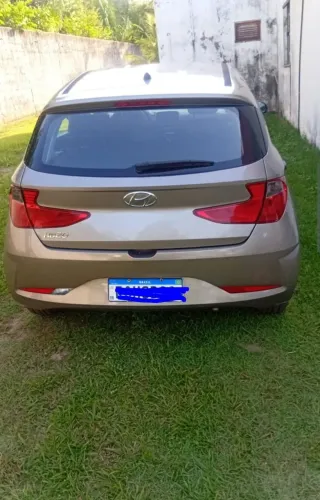 Hyundai HB20 Sense 1.0 Flex 12V MEC 2022