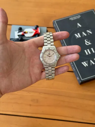 TAG Heuer 2000 - WK1112