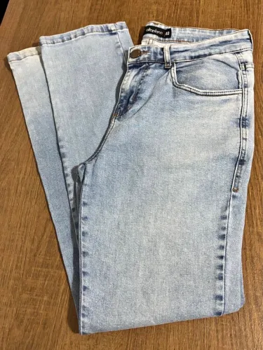 Calça Jeans Masculina Tamanho 40