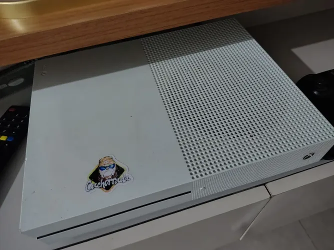 XBOX ONE S 2 CONTROLES 