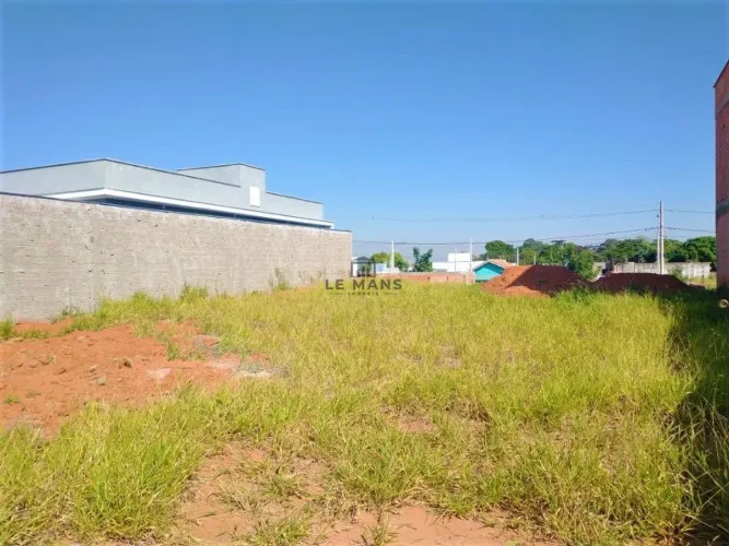 Terreno à venda em Piracicaba, Vale do Sol