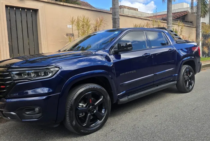 Ram Rampage R/T Hurric. 4 2.0 TB CD 4X4 Aut. 2024