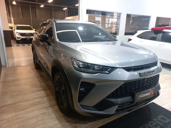 GWM Haval H6 GT Phev AWD 2024